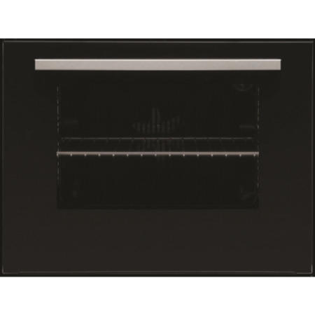 Indesit FIM21KBBK Conventional Electric Built In Single Oven in Black