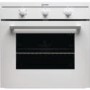 Indesit FIM21KBWH Conventional Electric Built In Single Oven in White