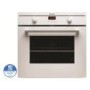 Indesit FIM33KAWH Fanned Electric Built In Single Oven with Programmable Timer in White