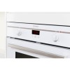 Indesit FIM33KAWH Fanned Electric Built In Single Oven with Programmable Timer in White
