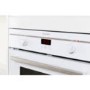 Indesit FIM33KAWH Fanned Electric Built In Single Oven with Programmable Timer in White