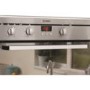 GRADE A1 - As new but box opened - Indesit FIMDE23IXS Multifunction Electric Built-in Double Oven Stainless Steel