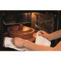 Indesit FIMU23WHS Electric Built-under Double Oven - White