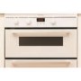 Indesit FIMU23WHS Electric Built-under Double Oven - White