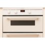 Indesit FIMU23WH Electric Built Under Double Oven in White