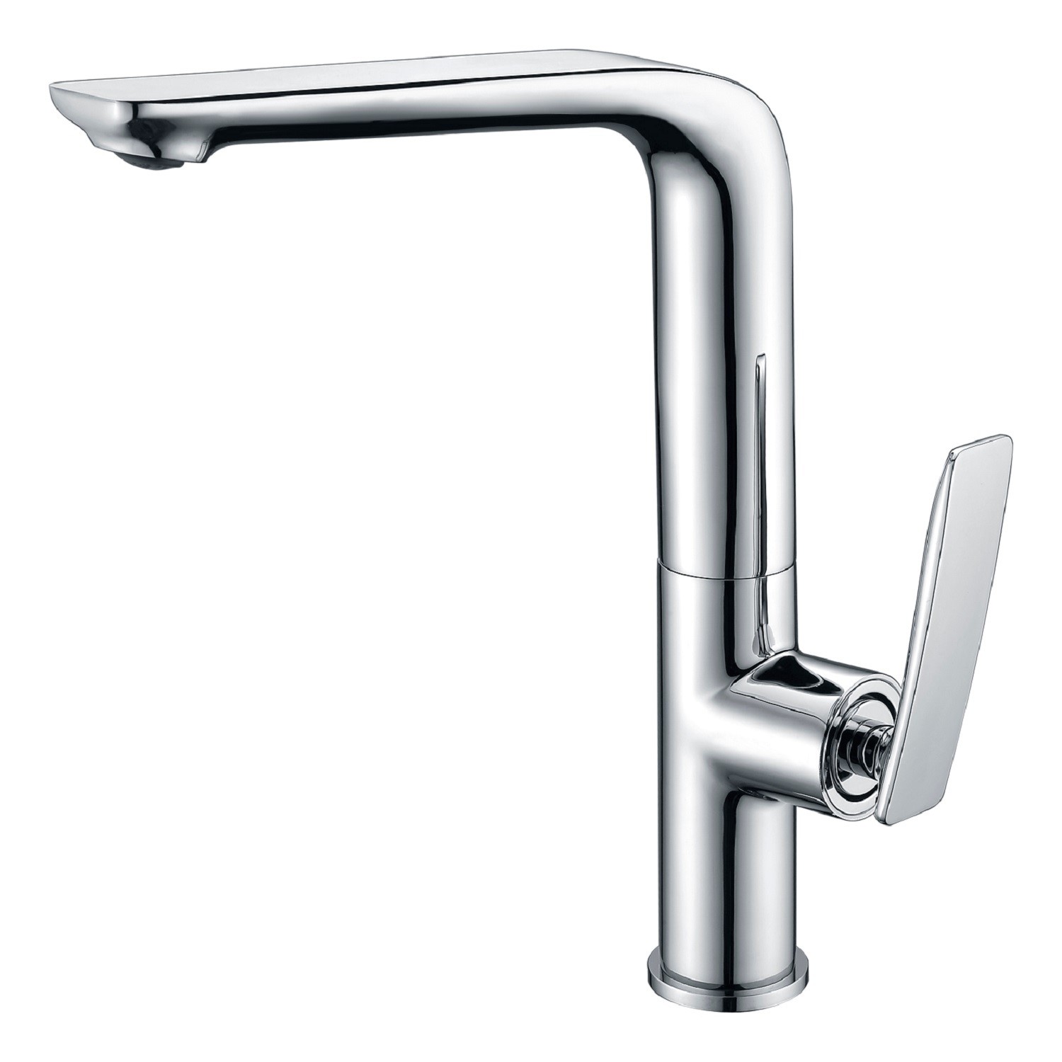 Single Lever Monobloc Kitchen Mixer Tap Finch