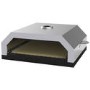 Refurbished Boss Grill 12" BBQ Pizza Oven Firebox for Gas & Charcoal BBQs