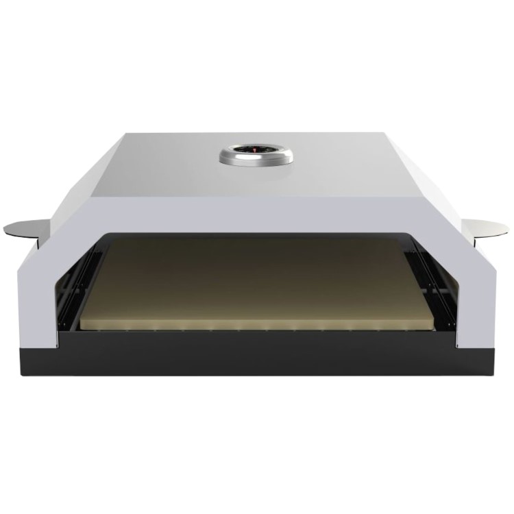 Refurbished Boss Grill 12" BBQ Pizza Oven Firebox for Gas & Charcoal BBQs