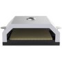 Refurbished Boss Grill 12" BBQ Pizza Oven Firebox for Gas & Charcoal BBQs