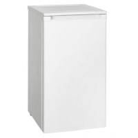 Amica FK106.4 50cm Under Counter Freestanding Fridge With 2 Star Ice Box - White