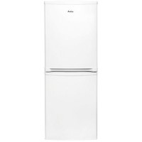 Amica 153 Litre 50/50 Freestanding Fridge Freezer  - White