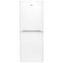 Amica 153 Litre 50/50 Freestanding Fridge Freezer  - White