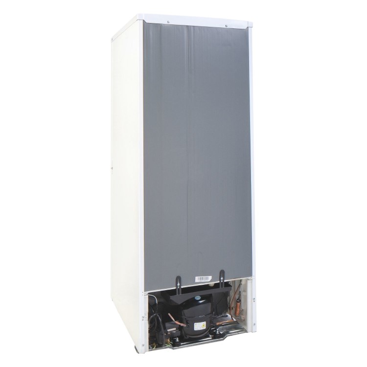 Amica 153 Litre 50/50 Freestanding Fridge Freezer  - White