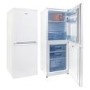 Amica 153 Litre 50/50 Freestanding Fridge Freezer  - White
