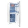 Amica 153 Litre 50/50 Freestanding Fridge Freezer  - White
