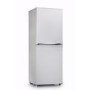 GRADE A1 - Amica FK1964 130x50cm 153L Freestanding Fridge Freezer - White