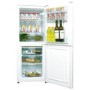 GRADE A1 - Amica FK1964 130x50cm 153L Freestanding Fridge Freezer - White