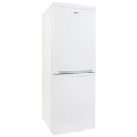 GRADE A2 - Amica FK1974 50cm Freestanding Fridge Freezer - White