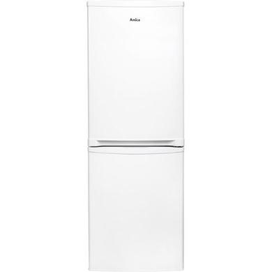 Amica 179 Litre 50/50 Freestanding Fridge Freezer - White