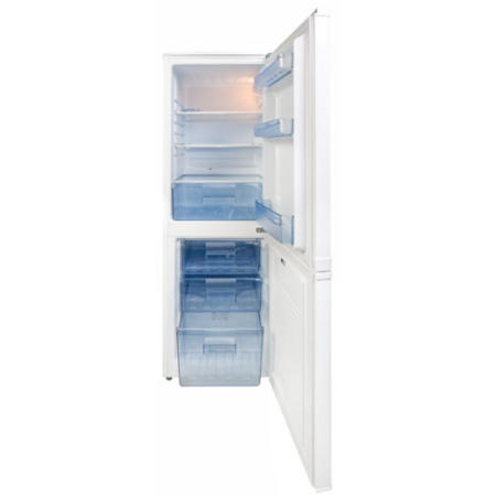 Refurbished Amica FK1974 Freestanding 179 Litre 50/50 Fridge Freezer White