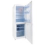 Refurbished Amica FK1974 Freestanding 179 Litre 50/50 Fridge Freezer White
