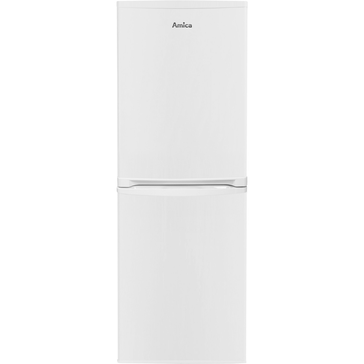 Amica 195 Litre 50/50 Freestanding Fridge Freezer - White