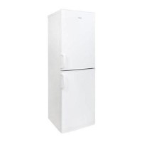 Amica FK213.3 Freestanding Fridge Freezer White