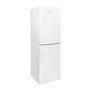 Amica FK213.3 Freestanding Fridge Freezer White