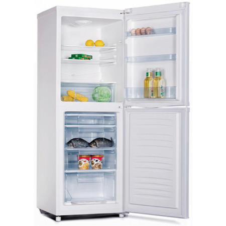 Amica FK213.3 Freestanding Fridge Freezer White