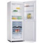 Amica FK213.3 Freestanding Fridge Freezer White