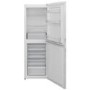 GRADE A2 - Amica FK2623 251 Litre Freestanding Fridge Freezer 50/50 Split A+ Energy Rating 55cm Wide - White