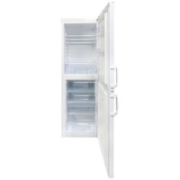 Amica FK293.3F Freestanding Fridge Freezer White