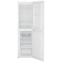 Amica FK3023F 183x54cm 256L 50-50 Frost Free Freestanding Fridge Freezer - White