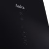 Amica FK3216GBDF 297L Frost Free Freestanding Fridge Freezer - Black