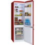 Amica 244 Litre 70/30 Freestanding Fridge Freezer - Red
