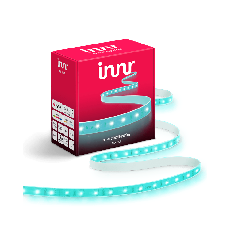 Innr Smart Flex light strip 2m RGBW EU/UK version