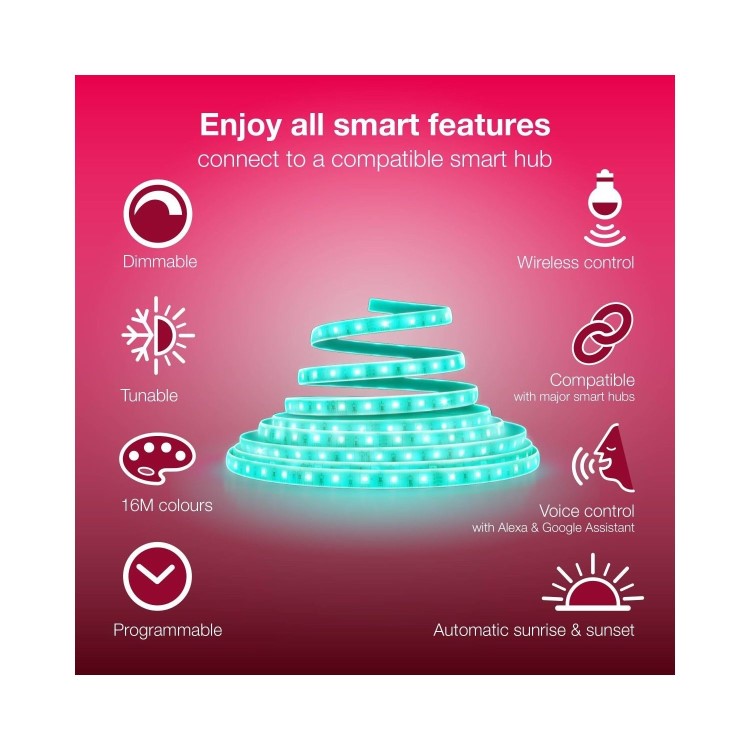 Innr Smart Flex light strip 4m RGBW EU/UK version