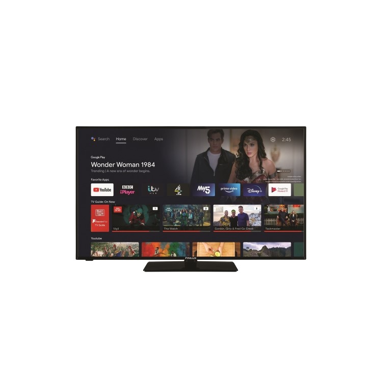 Finlux 24 inch Android HD Ready TV with Freeview HD