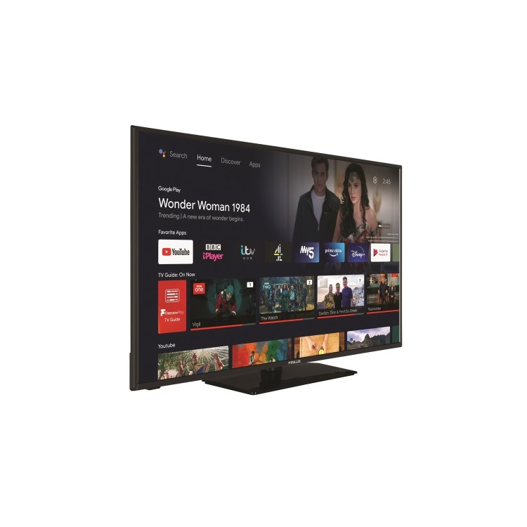 Finlux 24 inch Android HD Ready TV with Freeview HD
