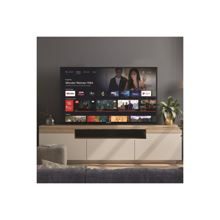 Finlux 24 inch Android HD Ready TV with Freeview HD
