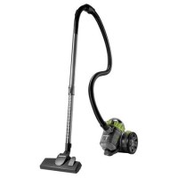 Daewoo FLR00046 Tornado Bagless Cylinder Vacuum Cleaner – Powerful Corded Vacuum