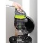 Daewoo FLR00046 Tornado Bagless Cylinder Vacuum Cleaner – Powerful Corded Vacuum