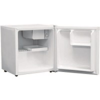 Amica 47 Litre Tabletop Fridge With Icebox - White