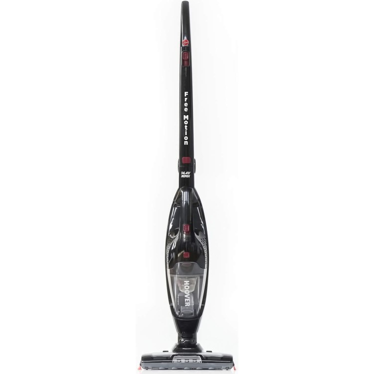 Hoover FM144B2001 Free Motion 14.4V Cordless Stick Vacuum Cleaner - Black