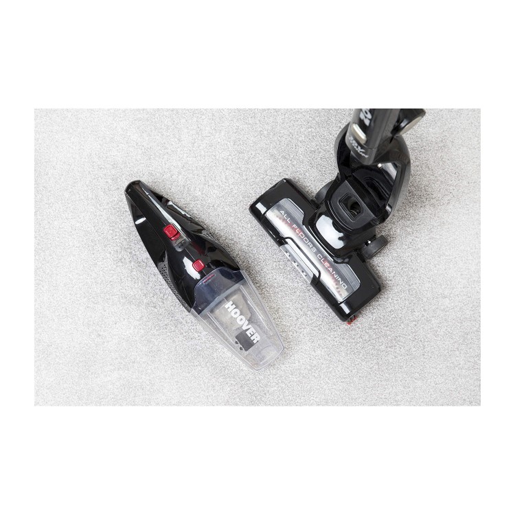 Hoover FM144B2001 Free Motion 14.4V Cordless Stick Vacuum Cleaner - Black