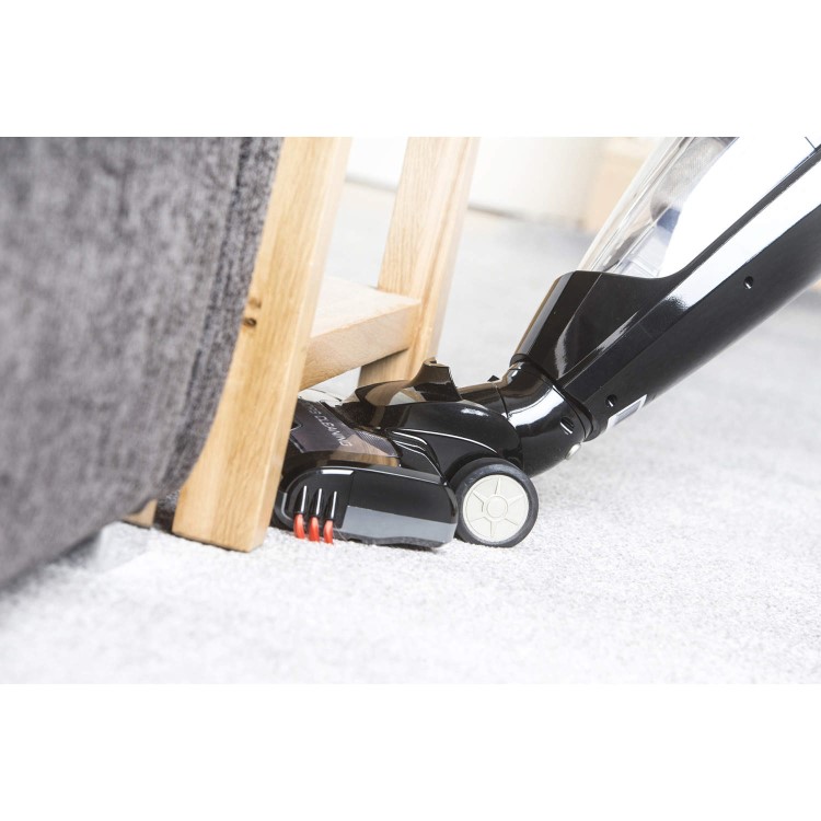Hoover FM144B2001 Free Motion 14.4V Cordless Stick Vacuum Cleaner - Black