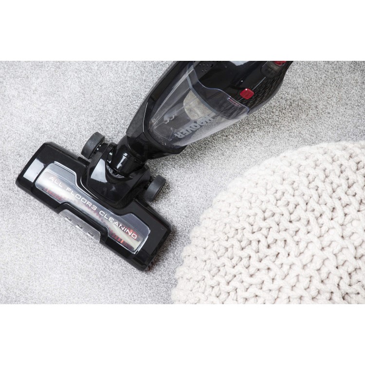 Hoover FM144B2001 Free Motion 14.4V Cordless Stick Vacuum Cleaner - Black