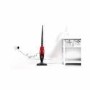 Hoover FM144GFJ FreeMotion 2-in-1 Stick & Handheld Vacuum Cleaner - Red & Grey