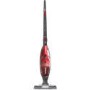 Hoover FM144GFJ FreeMotion 2-in-1 Stick & Handheld Vacuum Cleaner - Red & Grey