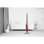Hoover FM144GFJ FreeMotion 2-in-1 Stick & Handheld Vacuum Cleaner - Red & Grey